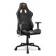 2. COUGAR Armor Elite CGR-ELI-BLB Universal Gaming Chair Upholstered Seat Black