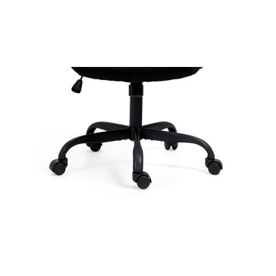 4. Activejet YK507 office chair black