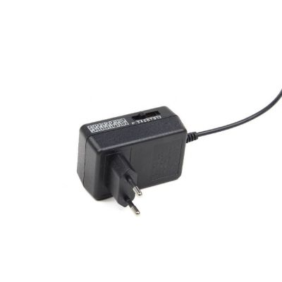 ENERGENIE UNIVERSAL ADJUSTABLE 12W MAINS POWER SUPPLY EG-MC-008 3V-12V + 7-PIECE SET