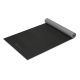 12. Gaiam Double-Sided Yoga Mat "GRANITE/STORM" 4 mm 61956