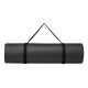 8. 10 mm Fitness Gaiam mat with strap