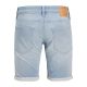 2. Jack&Jones men's short pants JJIRICK JJICON IK SHORTS GE 118 SN 12269609 BLUE DENIM