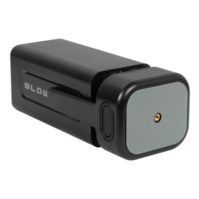2. BLOW PORTABLE PROJECTOR ANDROIDTV HD CINEMA SOUND + BLACK CASE