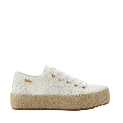 Lee Cooper Women's Shoes White LCW-26-31-4326LA