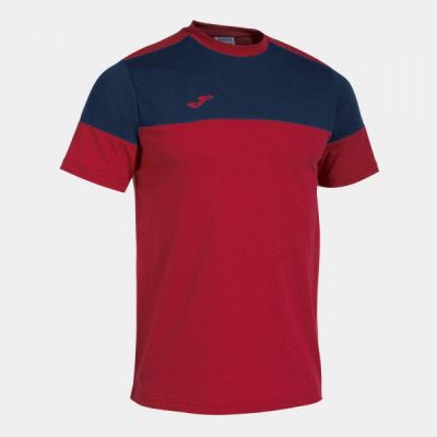Joma Crew V Short Sleeve T-shirt 103296.603