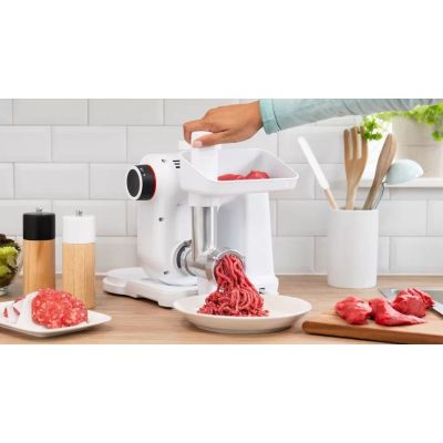 3. Bosch MUZS2FWW meat, fish and vegetable grinder