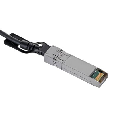 2. Ubiquiti DAC 10 Gbps SFP+ Direct Attach Cable 1m