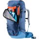 10. Deuter Freescape Pro 40+ Backpack Sports Backpack Blue Polyamide, Ripstop