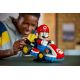 8. LEGO Super Mario 72037 – Mario Kart: Mario and Standard Kart