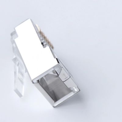 3. Ugreen 10x plug end RJ45 8P8C (UTP Cat. 6 / Cat. 5 / Cat. 5e) silver (NW111)
