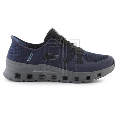 6. Skechers Slip ins shoes: Glide-Step Pro M 232821-NVCC 