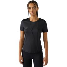 Champion Women's Crewneck T-Shirt Black 118511 KK001