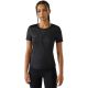 Champion Women's Crewneck T-Shirt Black 118511 KK001