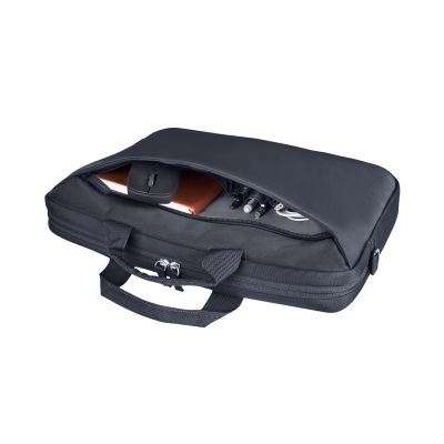 3. HP Everyday 14 Odyssey Gray Briefcase for 14" Notebook A08JSAA