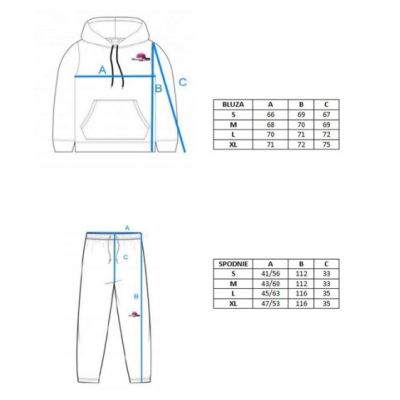 19. Sauna tracksuit Masters DSS-Mfe M 06773-M
