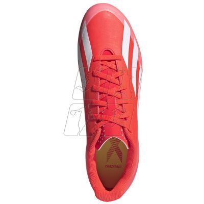 3. Adidas X Crazyfast Club M IG0616 football shoes