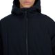 5. Men's down jacket 4F M0710 deep black 4FWAW25TDJAM0710 20S