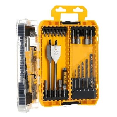 8. DeWALT DT70785-QZ screwdriver bit 100 pcs.