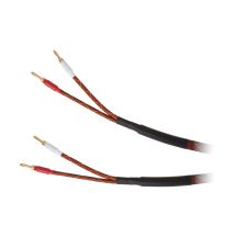 Kruger&Matz 5.0 m speaker cable (banana plugs)