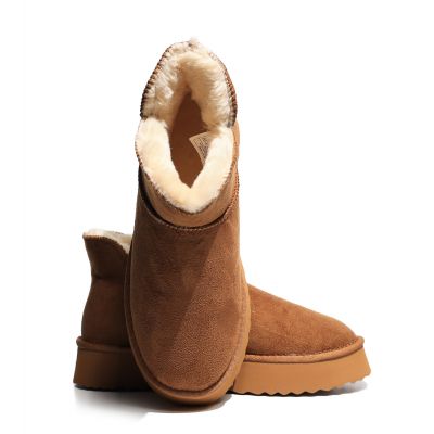 3. Wrangler Elsa Platform MID Snow Boots M 20243079.37B