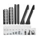 8. Nedis TVSM1050BK TV mount 177.8 cm (70") Black
