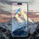 5. Tech-Protect Supreme Set for Samsung Galaxy S25+ 2x tempered glass for display / tempered glass for camera - transparent