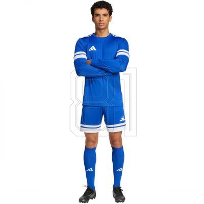 15. adidas Squadra 25 Long Sleeve Jersey LM M JF6072