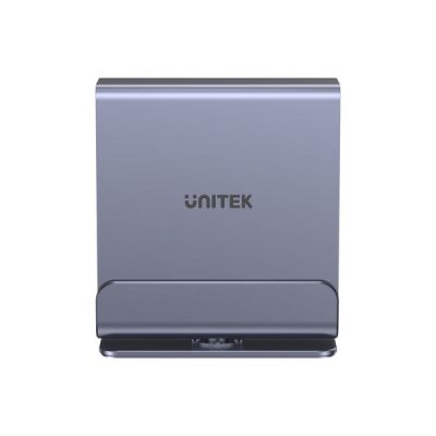 9. Unitek DisplayLink 4K Universal Docking Station x3