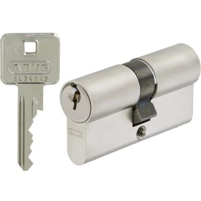 CYLINDER 50X60MM MAT NICK 3 KEYS