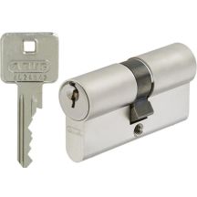 CYLINDER 50X60MM MAT NICK 3 KEYS