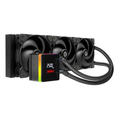 2. Enermax ELC-LTXTR360 Computer Cooling System Processor Liquid Cooling Kit 12cm