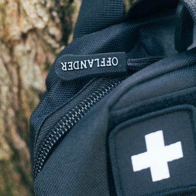 15. Offlander Molle Tactical Pouch OFF_CACC_09BK