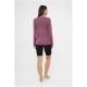 4. VIKING Lana Pro Longsleeve Merino Women's Underwear Size S Pink