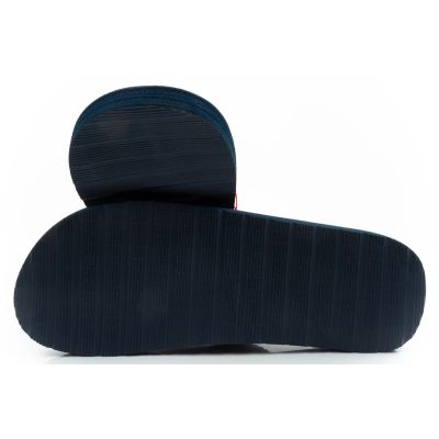 9. Wrangler men's Zane Flipflop navy blue flip-flops