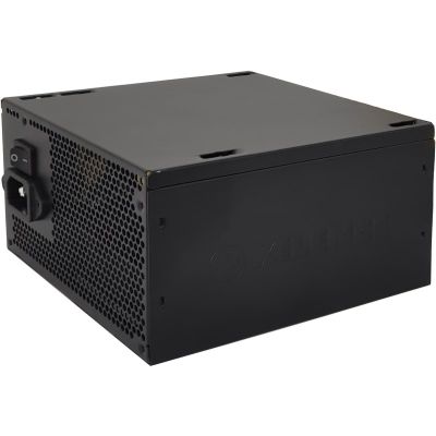 5. Xilence Performance A+ XN215 Power Supply Module 550W 20+4 pin ATX ATX Black
