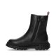 8. Tommy Hilfiger Bootie Black ankle boots T3A5-33058-1355999-999