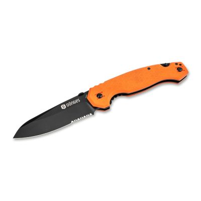 Donges Professional Rescue Knife