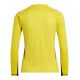 2. Adidas Tiro 23 Competition Long Sleeve Jr HK7689 goalkeeper shirt