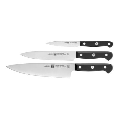 5. Set of 3 ZWILLING Gourmet knives 36130-003-0