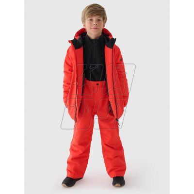 3. Ski pants 4F Jr 4FJWAW24TFTRM654-62S