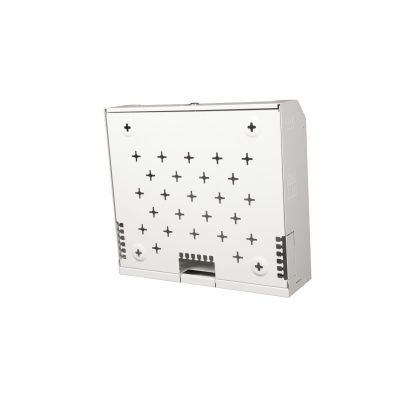 2. Equip ESF-05-G 2U/3U Rack Wall Mounted Cabinet Light Gray