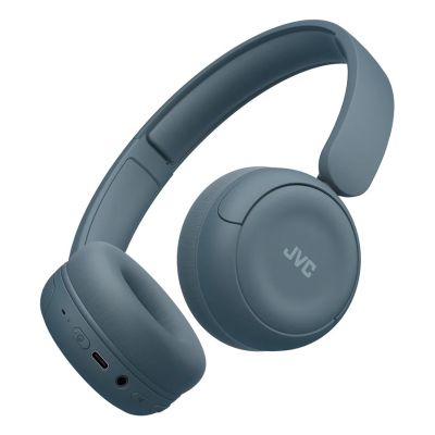 JVC HAS-59WAU BT Headphones Blue