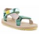 6. D.Franklin Forest Neo Strips W DFSH361009-GREE sandals