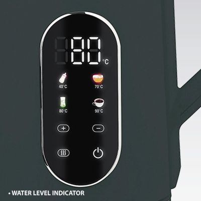 3. Electric kettle 1.7L 2220W MR-023-GREEN MAESTRO