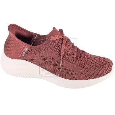 Skechers Slip-Ins Ultra Flex 3.0 - Brilliant 149710-BURG Red 35