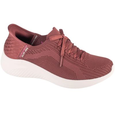 Skechers Slip-Ins Ultra Flex 3.0 - Brilliant 149710-BURG Red 35