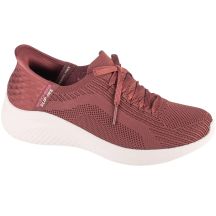 Skechers Slip-Ins Ultra Flex 3.0 - Brilliant 149710-BURG Red 35