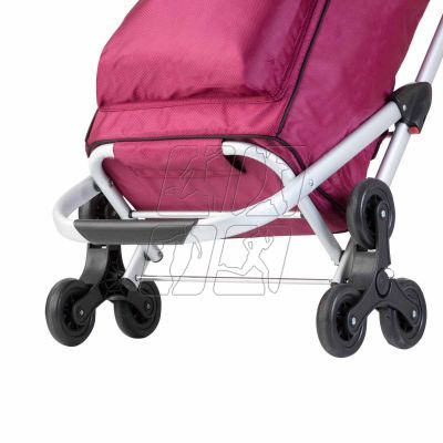 9. Shopping trolley Expert Premium 604353