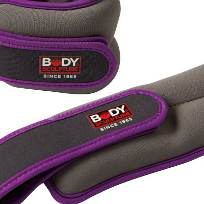2. BODY SCULPTURE WRIST/ANKLE WEIGHTS BB 2700U