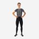 3. Rogelli cycling pants s/s DISTANCE black 2XL